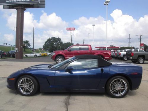 2006 Chevrolet Corvette Base, US $27,500.00, image 4