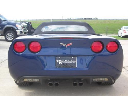 2006 Chevrolet Corvette Base, US $27,500.00, image 8