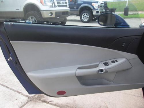 2006 Chevrolet Corvette Base, US $27,500.00, image 9
