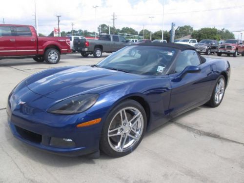 2006 Chevrolet Corvette Base, US $27,500.00, image 14