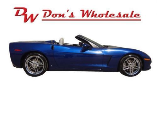 2006 Chevrolet Corvette Base, US $27,500.00, image 22