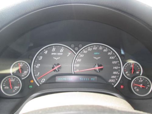 2006 Chevrolet Corvette Base, US $27,500.00, image 28