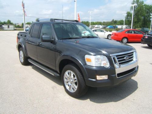 2010 ford explorer sport trac limited