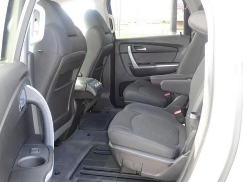 2012 gmc acadia sle