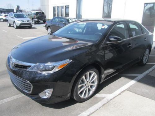 2014 toyota avalon limited