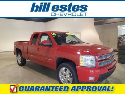 2012 Chevrolet Silverado 1500 LTZ, US $35,500.00, image 19