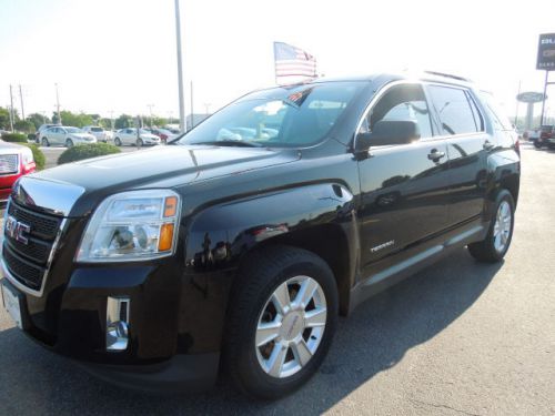 2012 gmc terrain sle-2