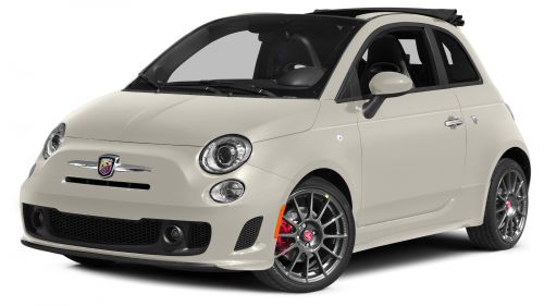 2014 fiat 500c abarth
