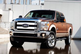 2012 ford f250 super duty