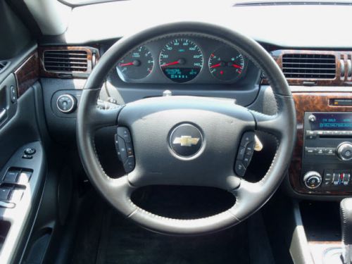 2012 chevrolet impala ltz