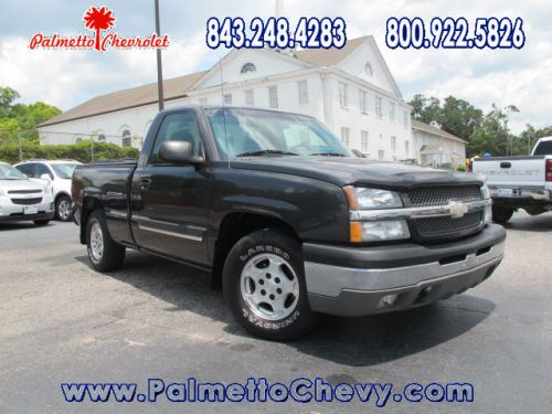 2003 Chevrolet Silverado 1500 LS, US $8,495.00, image 3