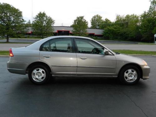 2003 honda civic hybrid