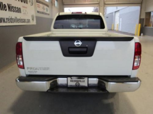 2013 nissan frontier s