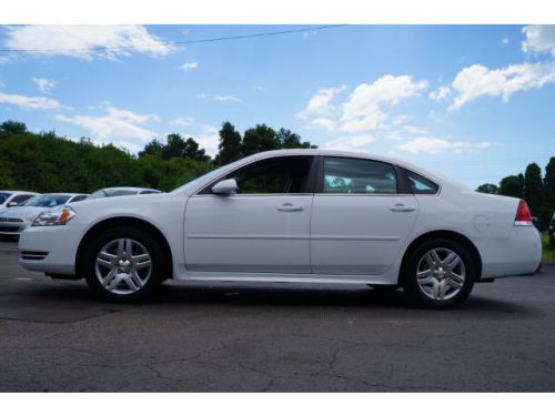 2013 chevrolet impala lt