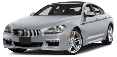 2015 bmw 640 gran coupe i