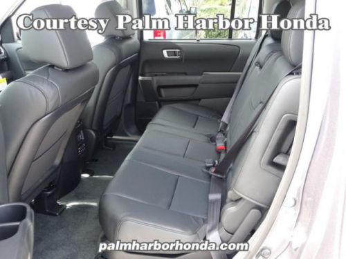 2015 honda pilot touring