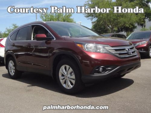 2014 honda cr-v ex-l