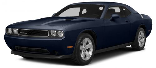 2014 dodge challenger sxt