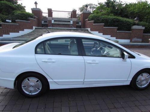 2007 honda civic hybrid