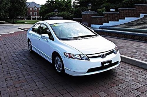 2007 Honda Civic Hybrid, US $13,995.00, image 4