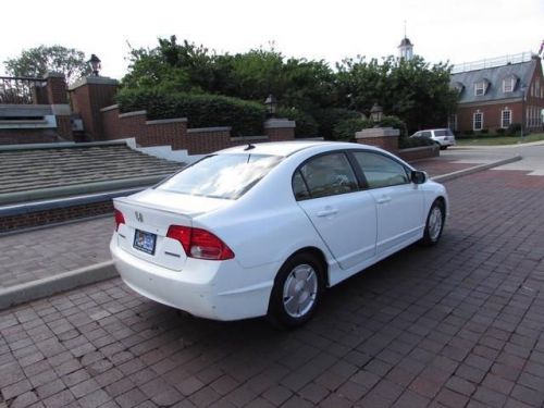 2007 Honda Civic Hybrid, US $13,995.00, image 7
