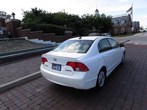 2007 Honda Civic Hybrid, US $13,995.00, image 9