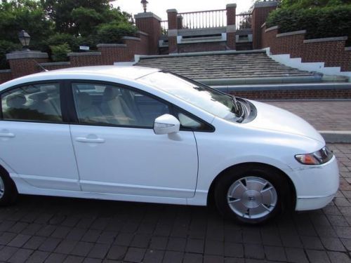 2007 Honda Civic Hybrid, US $13,995.00, image 11