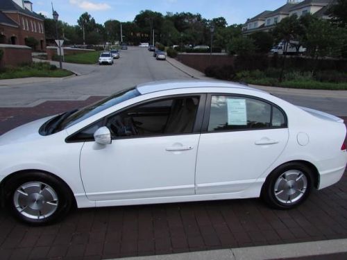 2007 Honda Civic Hybrid, US $13,995.00, image 13