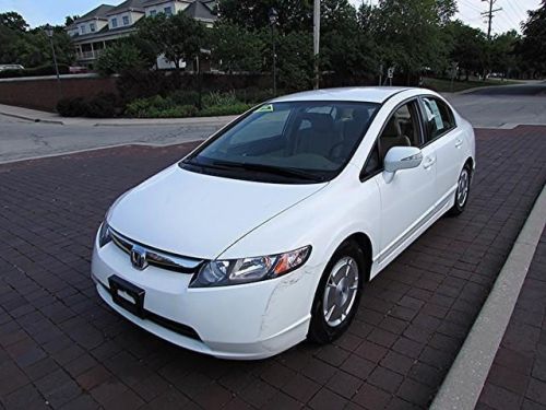 2007 Honda Civic Hybrid, US $13,995.00, image 25