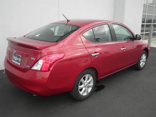 2014 Nissan Versa 1.6 SV, US $15,434.00, image 3