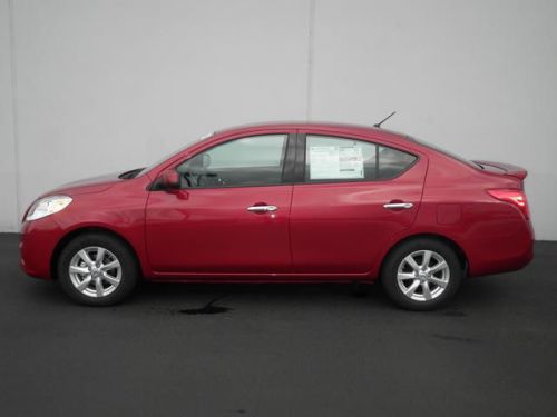 2014 Nissan Versa 1.6 SV, US $15,434.00, image 4