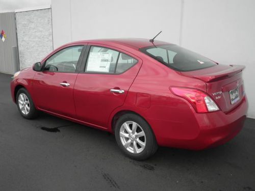 2014 Nissan Versa 1.6 SV, US $15,434.00, image 7