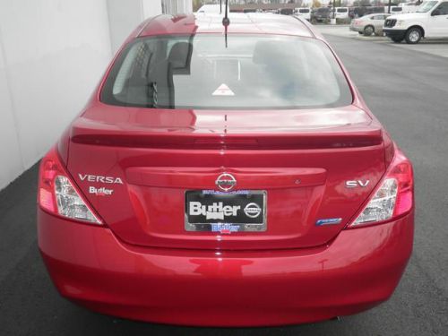 2014 Nissan Versa 1.6 SV, US $15,434.00, image 29
