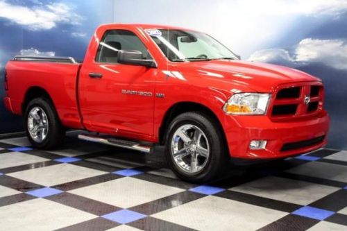 2012 ram 1500 st