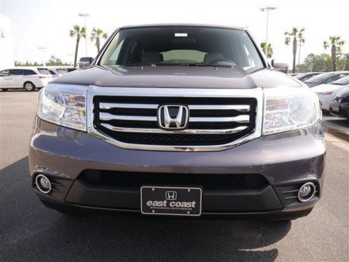 2014 honda pilot ex