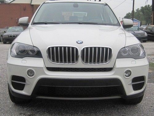 2011 bmw x5 xdrive35d automatic 4-door suv