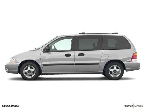 2003 ford windstar lx