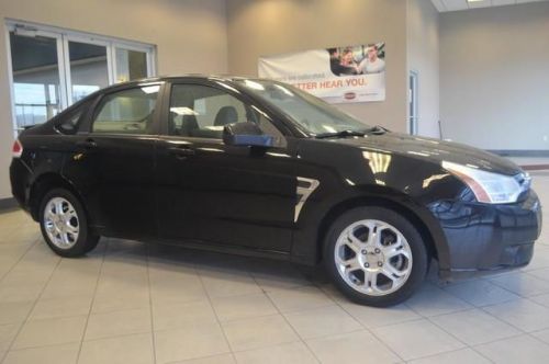 2008 ford focus se