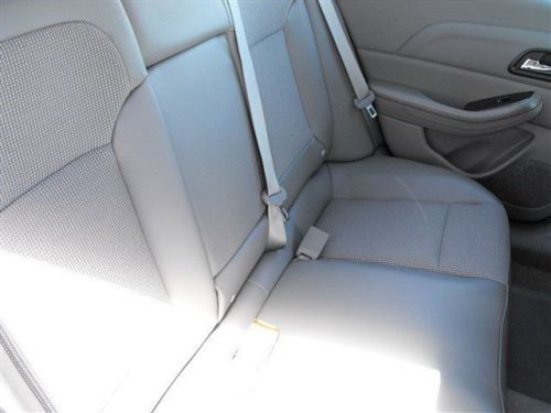 2014 chevrolet malibu lt