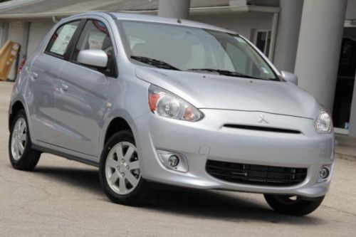 2014 mitsubishi mirage es