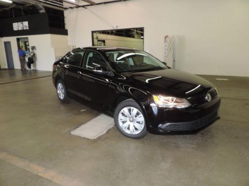 2014 volkswagen jetta se