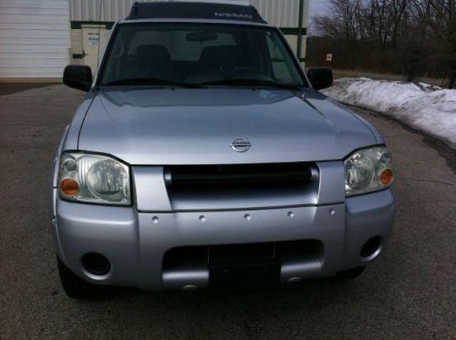 2004 nissan frontier xe-v6 king cab