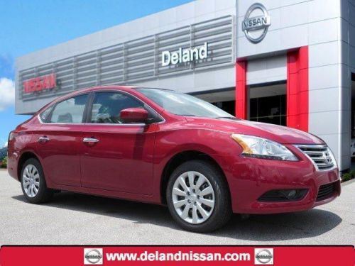 2014 nissan sentra sv