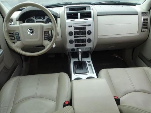 2011 mercury mariner premier