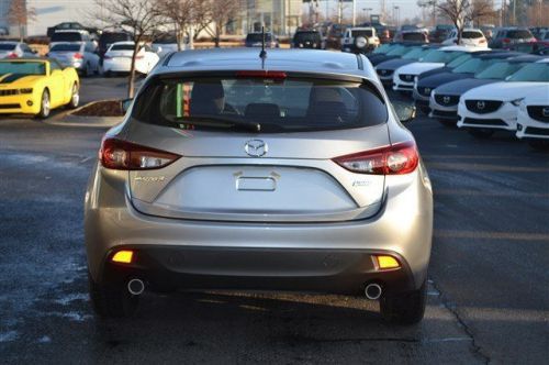 2014 mazda mazda3 i touring