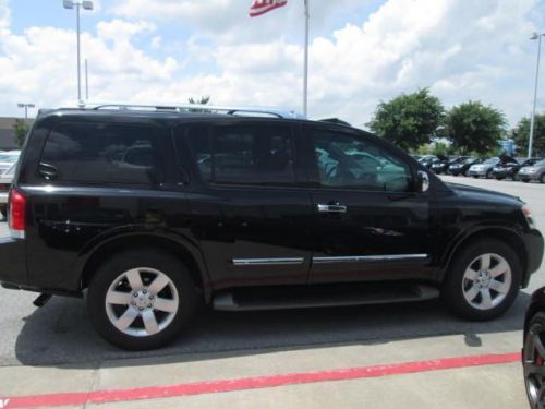2012 Nissan Armada SL, US $32,995.00, image 4