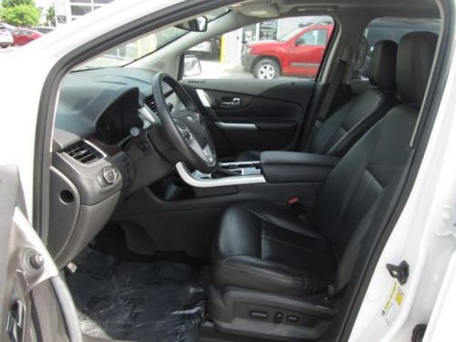 2011 ford edge limited