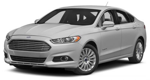 2014 ford fusion hybrid titanium