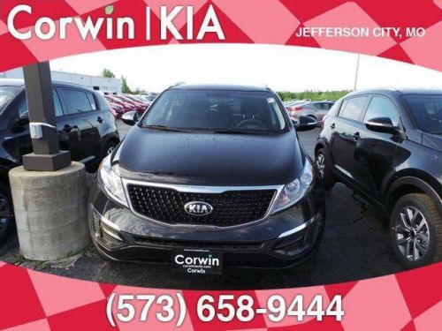 2014 kia sportage lx