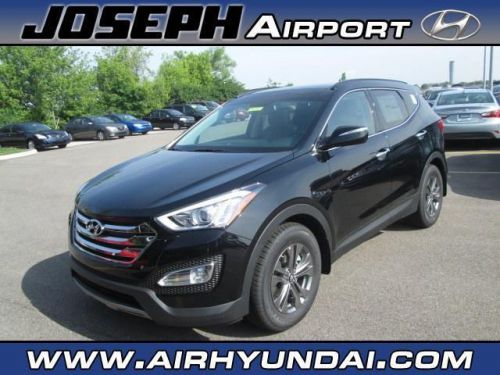 2014 hyundai santa fe sport 2.4l